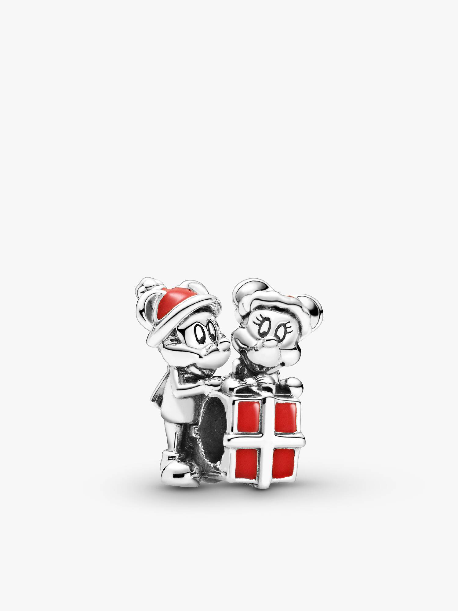 Disney Mickey Mouse and Minnie Mouse Present Charm
