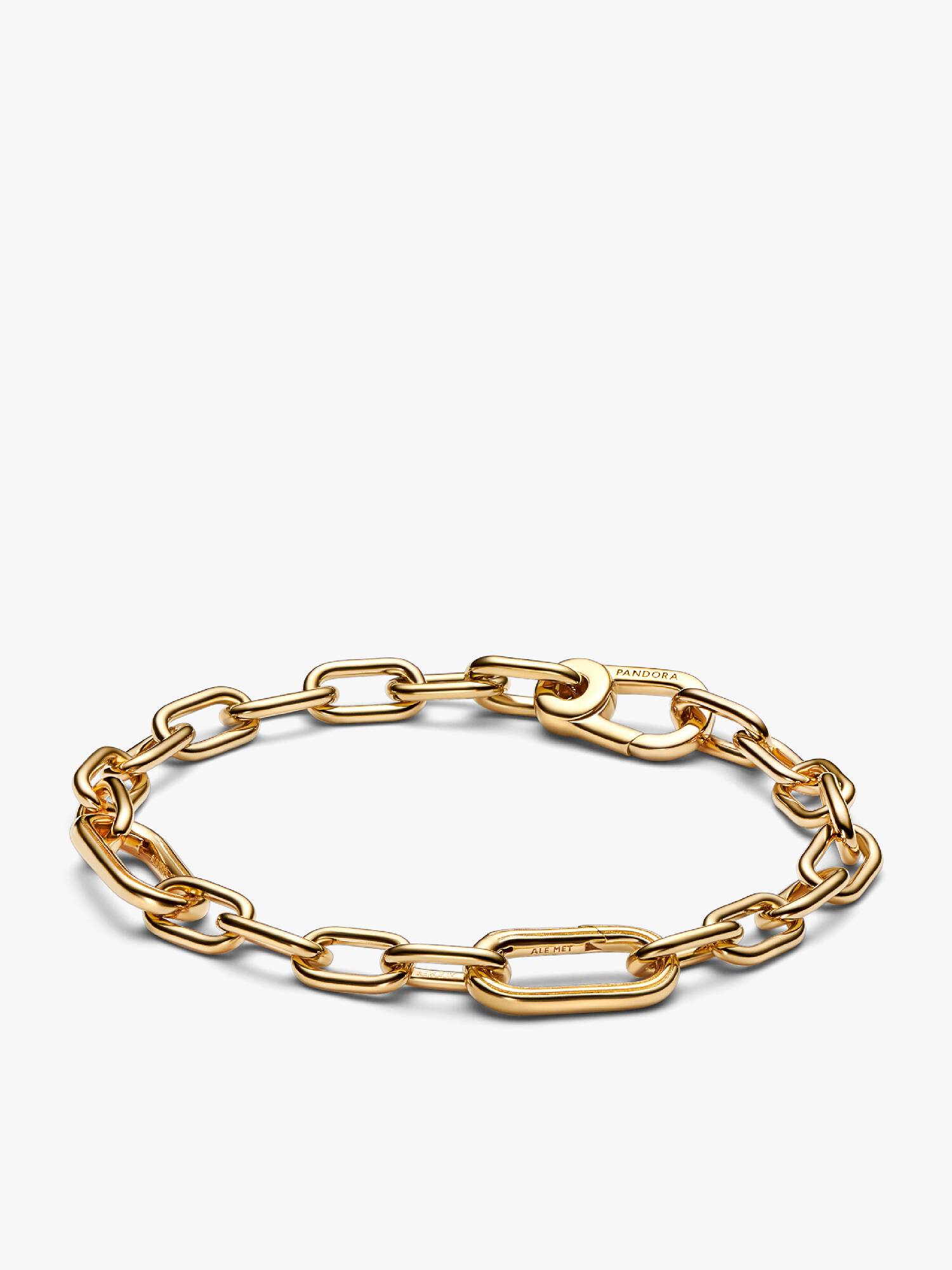 Small-Link Chain Bracelet