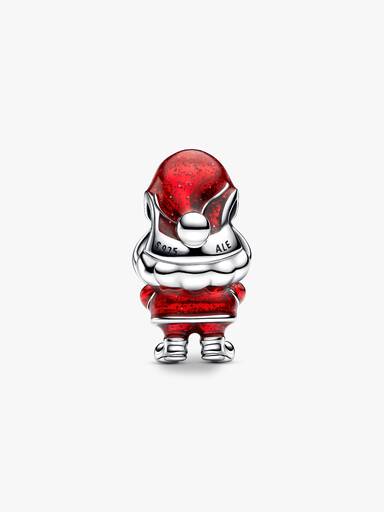 Playful Santa Charm