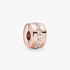 Sparkling Row Spacer Charm Sparkling Row Spacer Charm