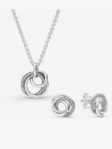 Family Circle Jewelry Set