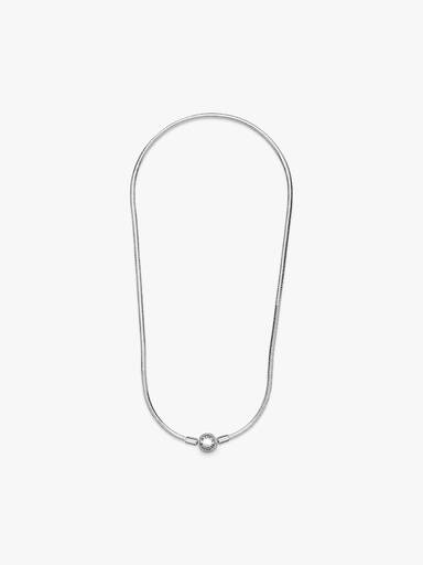 Moments Snake Chain Necklace