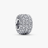 Sparkling Pavé Triple-row Charm Sparkling Pavé Triple-row Charm
