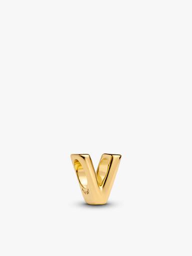 "LUV" Alphabet Mini Charm Set