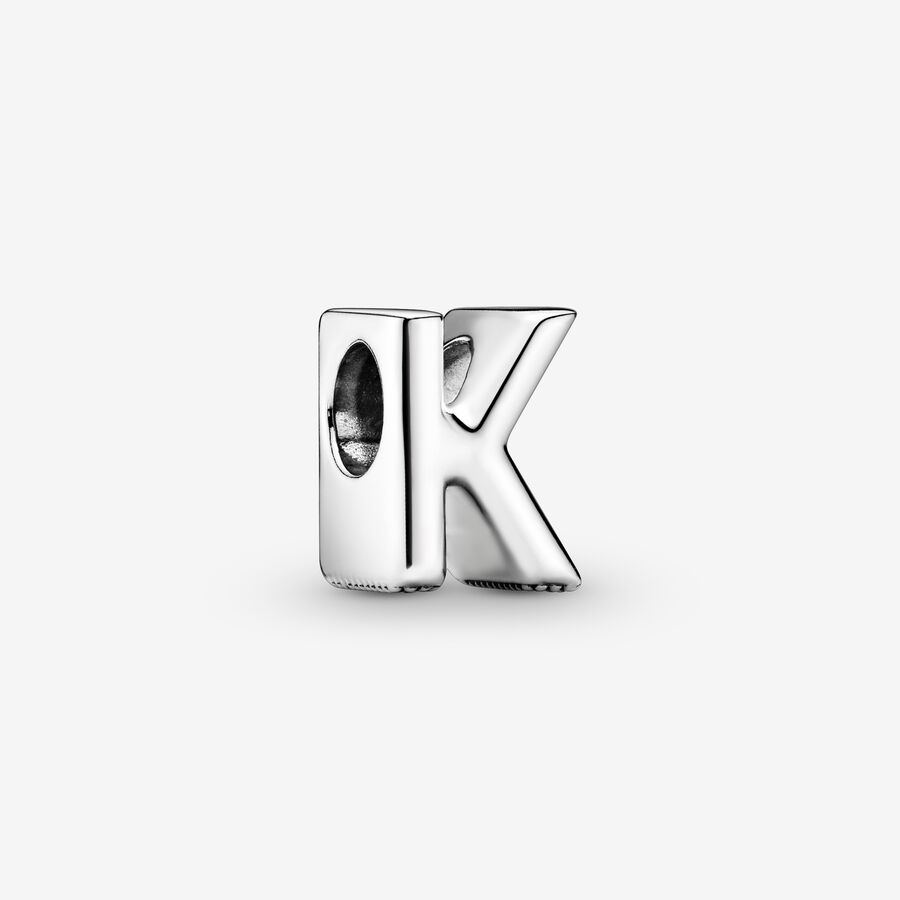 字母「K」串飾 image number 0