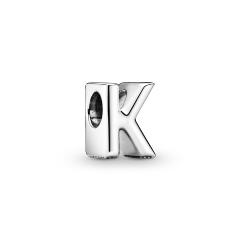 字母「K」串飾