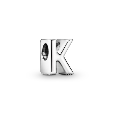 字母「K」串飾