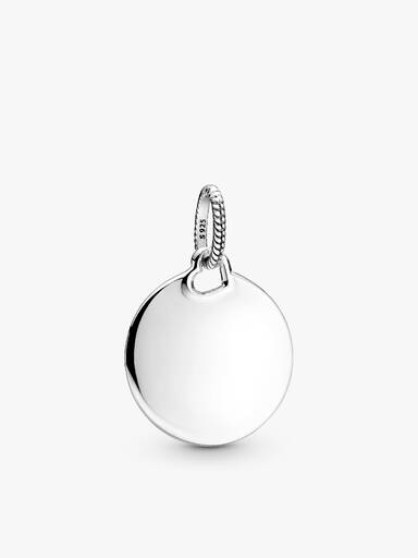 Engravable Pendant Necklace Set