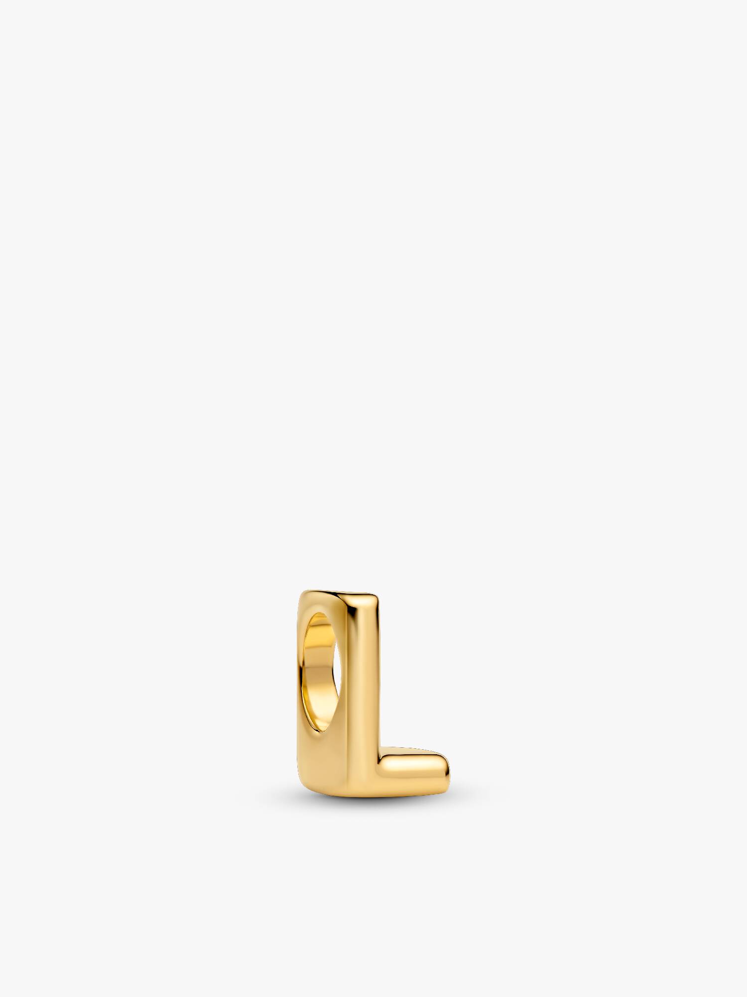 Letter L Alphabet Charm