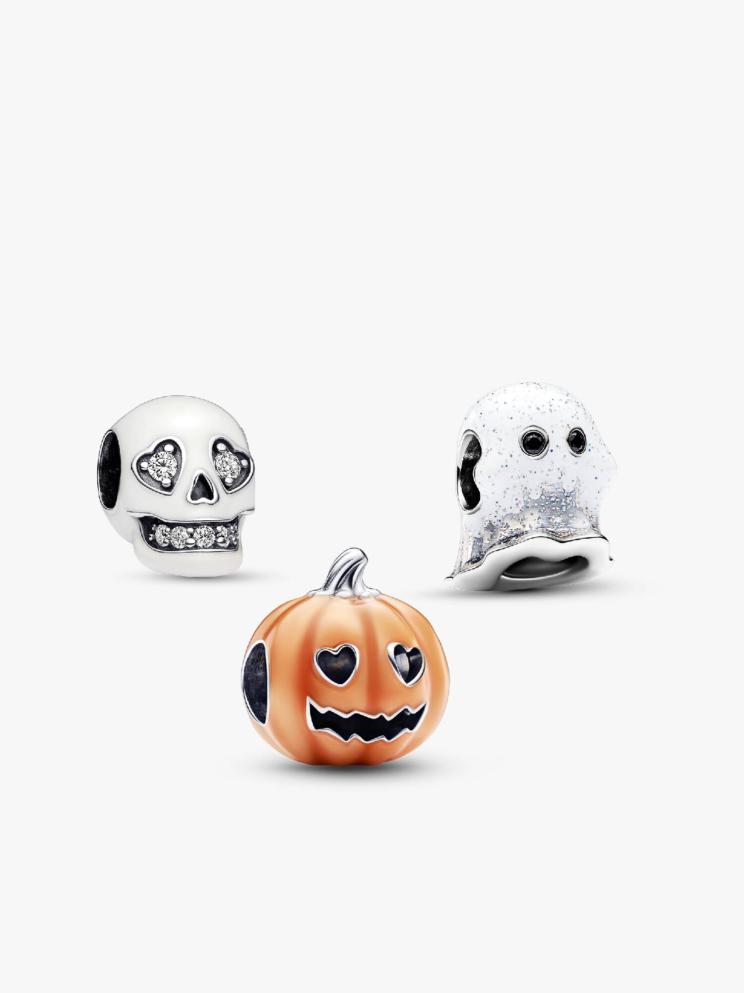 Halloween Charm Set