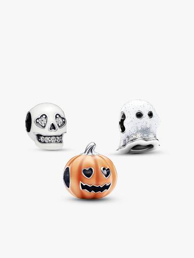 Halloween Charm Set