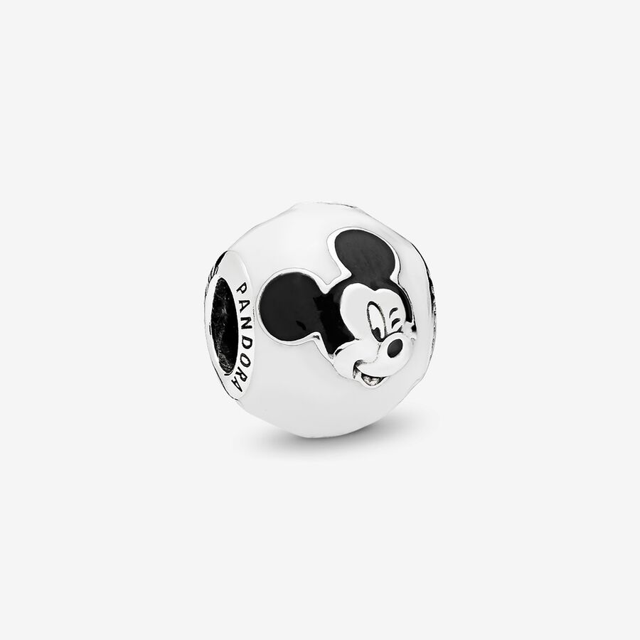 Disney Mickey Expressions Charm image number 0