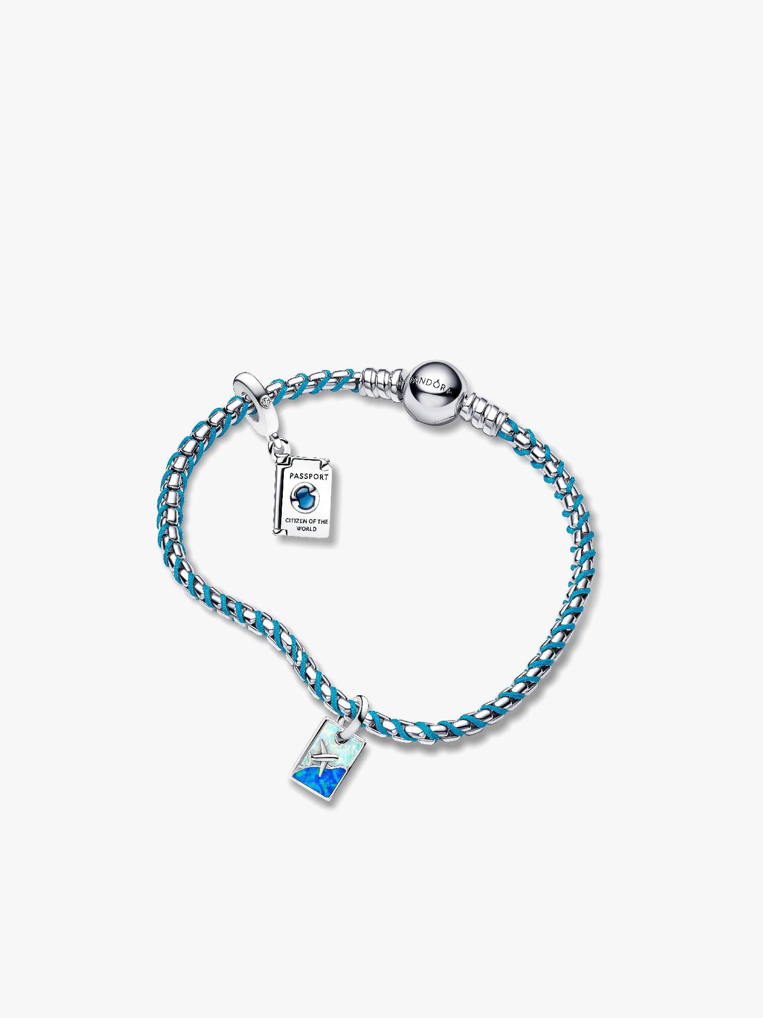 Explore The World Bracelet Set