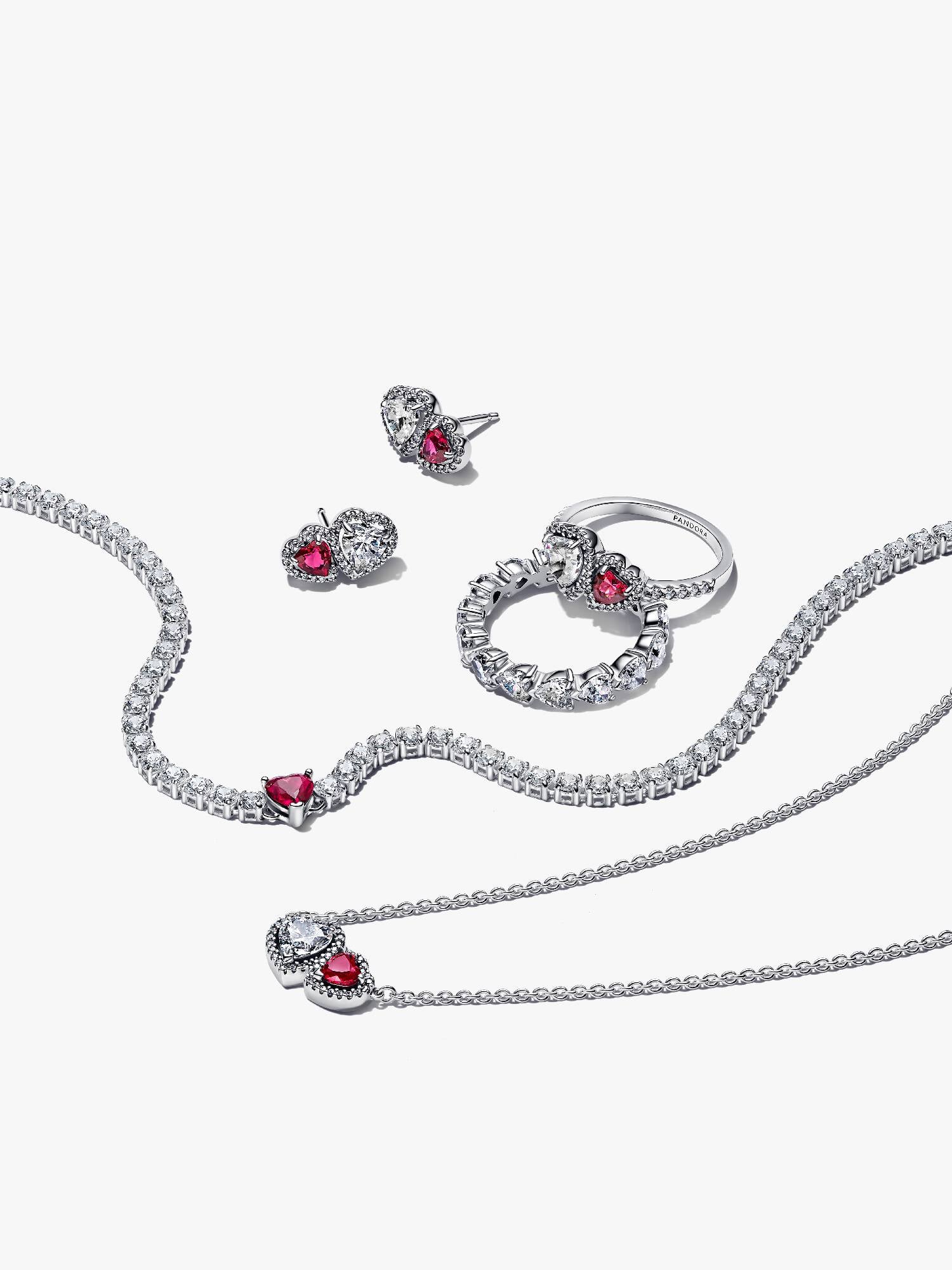 Sparkling Love Jewellery Set