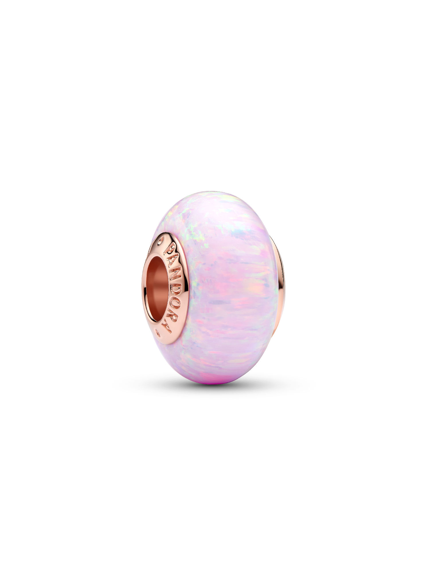 Opalescent Pink Charm