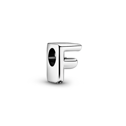 字母「F」串飾