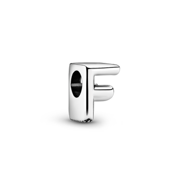 字母「F」串飾