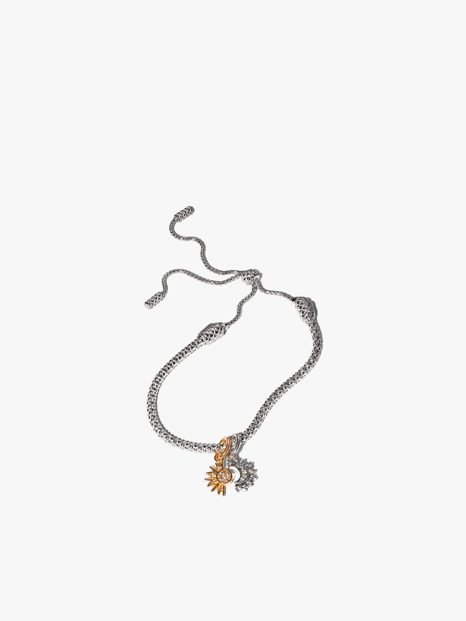 Sun & Moon Bracelet Set