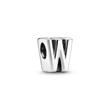 字母「W」串飾