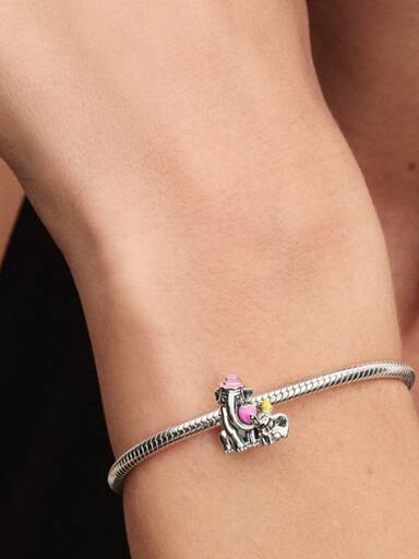 Disney Dumbo & Mum Charm