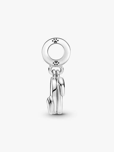 My Pet Dog Dangle Charm