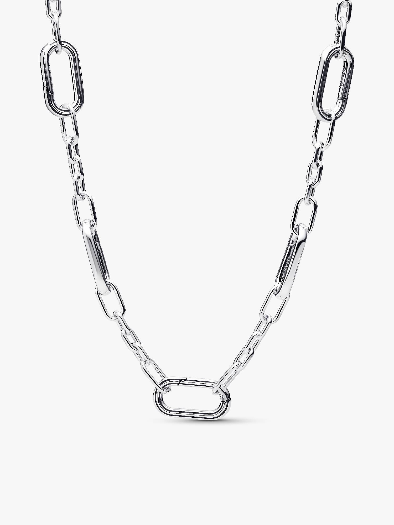 Five Links Chain Necklace