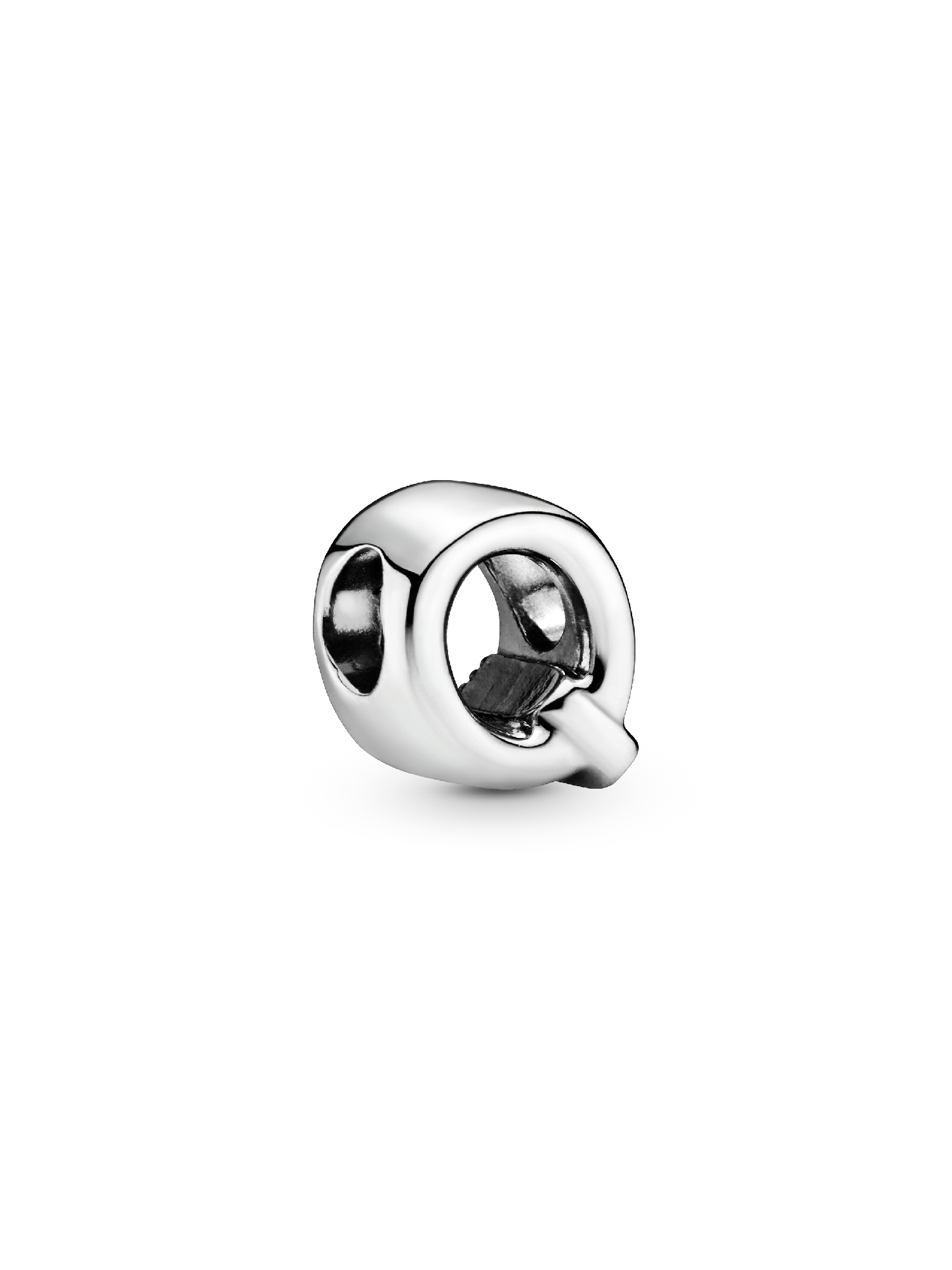 Letter Q Alphabet Charm