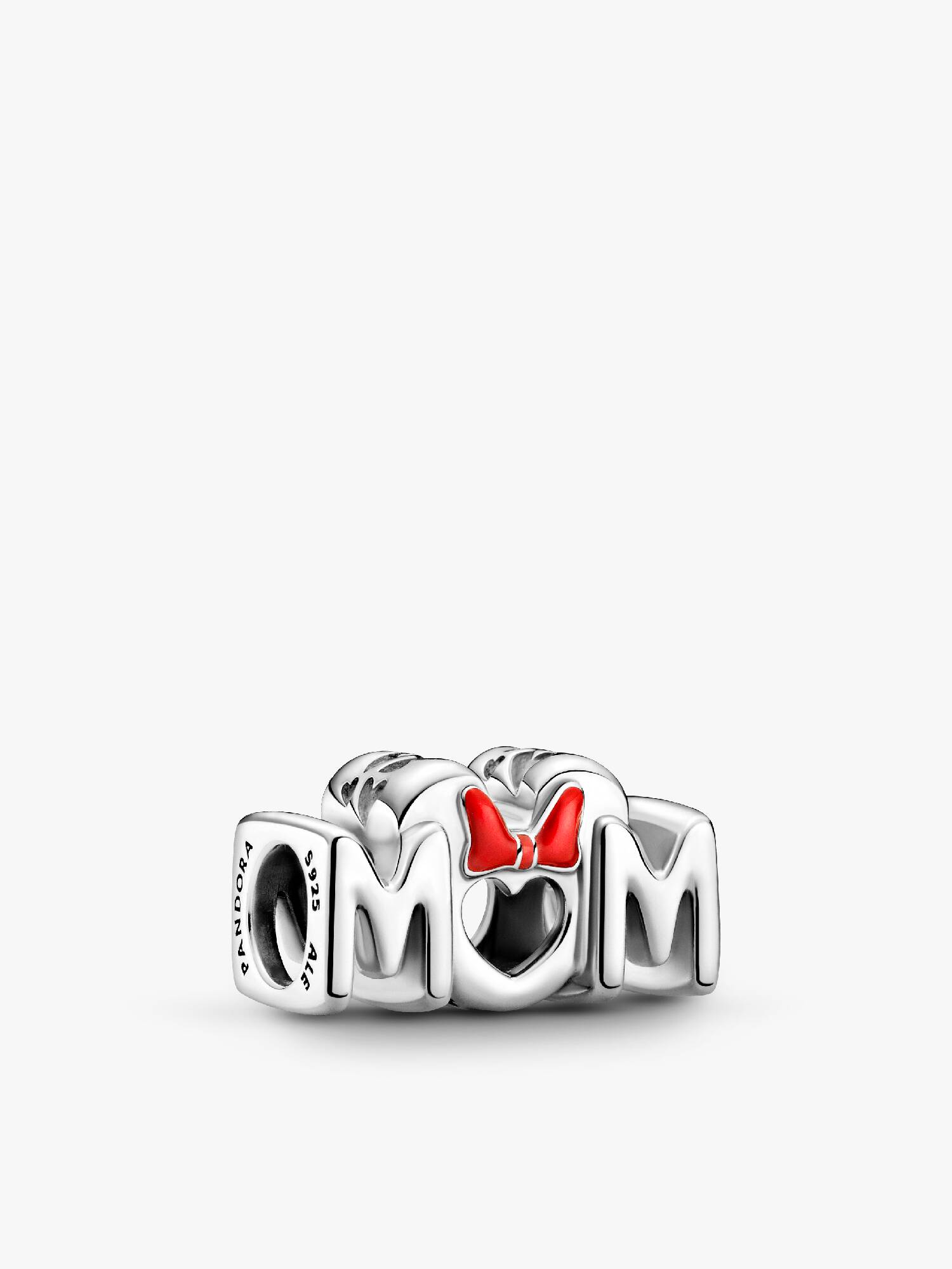 Disney Minnie Mouse Bow & Mum Charm
