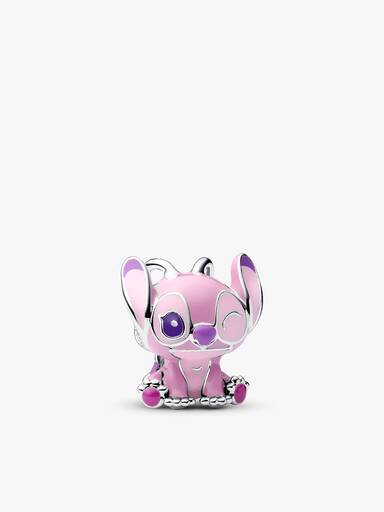 Disney Stitch and Angel Bracelet Set
