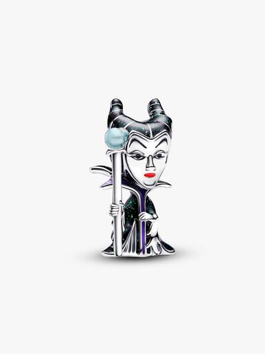 迪士尼反派《睡美人》黑魔后梅菲瑟串飾