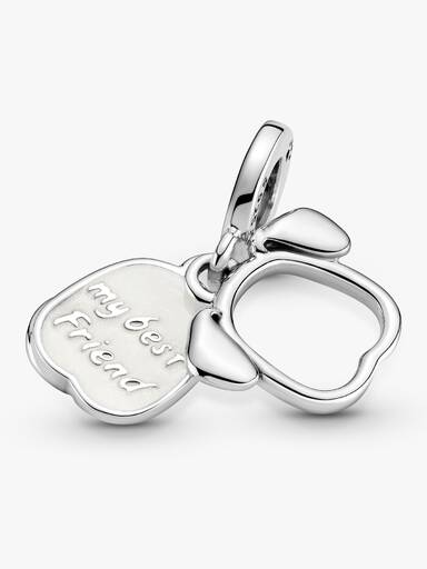 My Pet Dog Dangle Charm