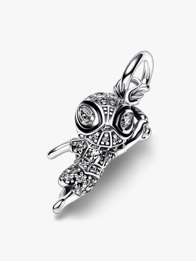 Marvel Spider-Man Pavé Pendant