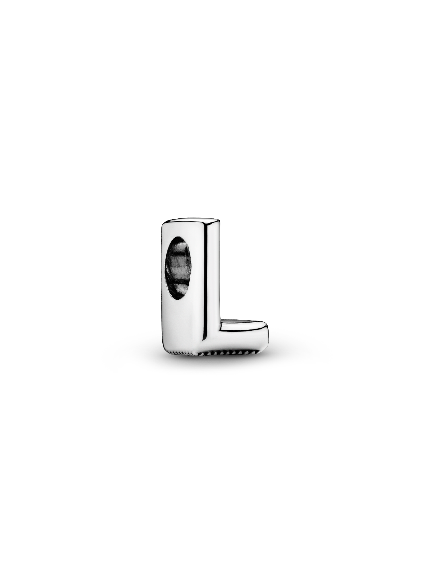 Letter L Alphabet Charm