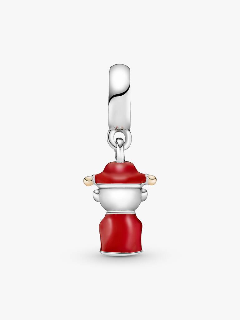 Chinese God of Wealth Dangle Charm