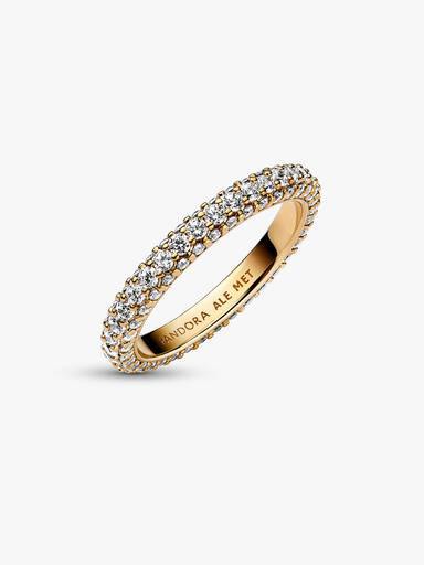 Pandora Timeless Pavé 璀璨戒指