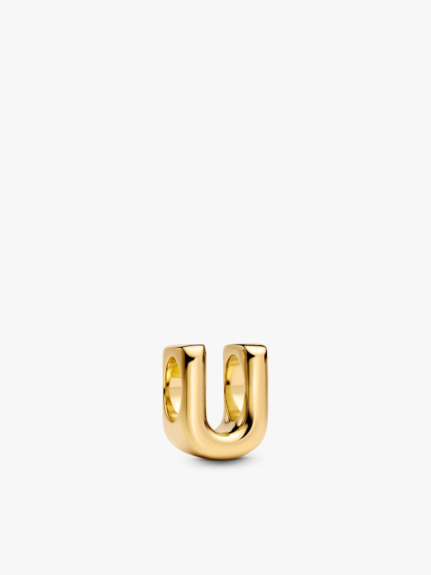 字母「U」串飾