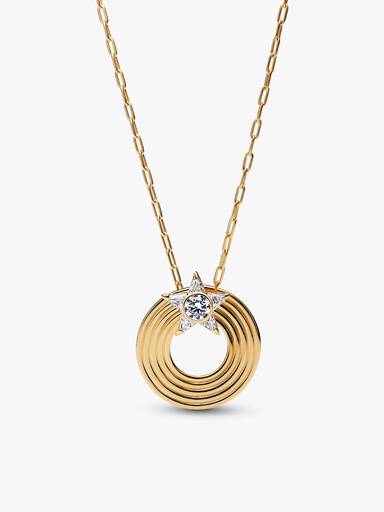 Sparkling Shooting Star Jewellery Set