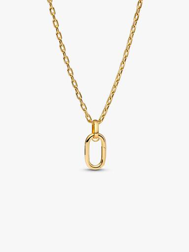 Openable Large Link Chain Necklace