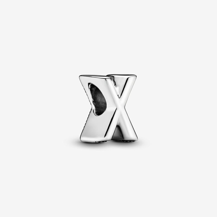 字母「X」串飾 image number 0