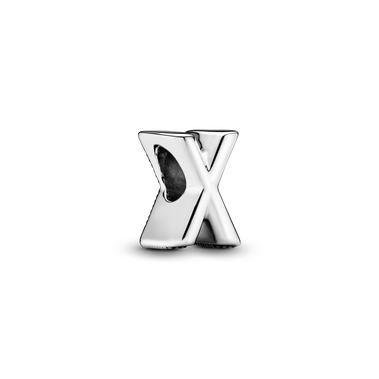 字母「X」串飾