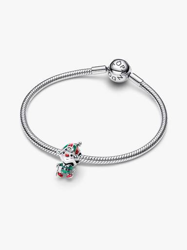 Moveable Elf Charm