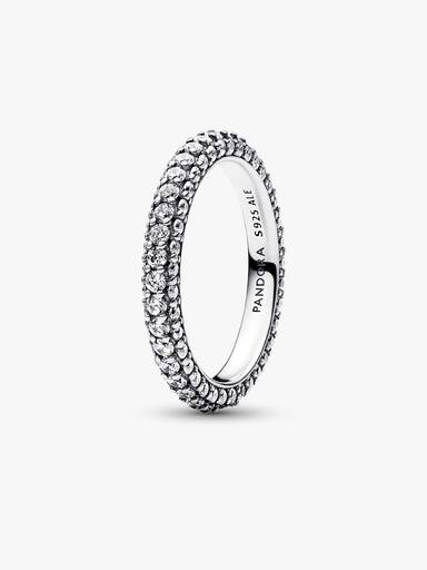 Pandora Timeless Pavé 璀璨戒指