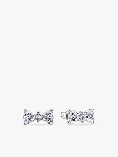 Sparkling Bow Jewellery Gift Set