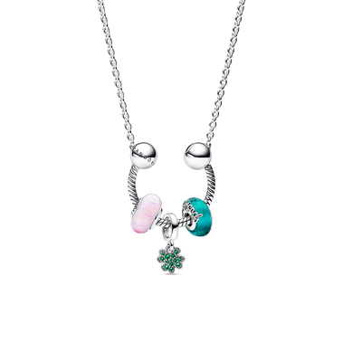 Friends Always Charms and Necklace Set