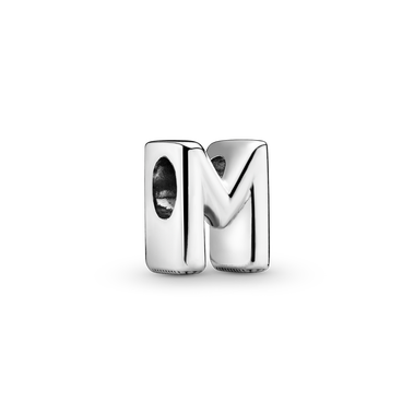 字母「M」串飾